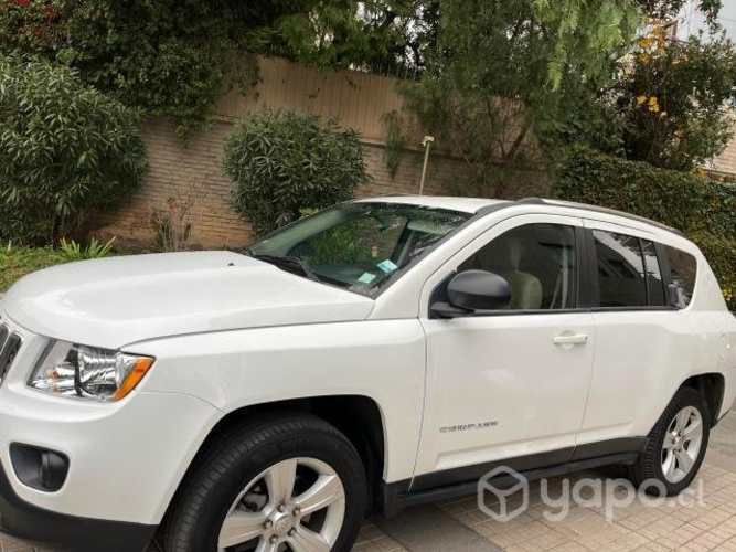 Venta Jeep Compass At 2013