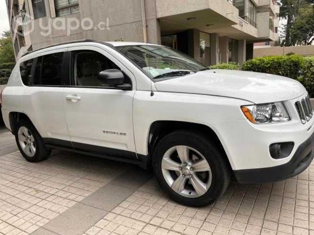 Venta Jeep Compass At 2013