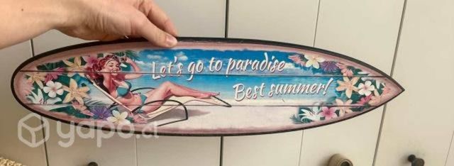 Tabla para decorar 2