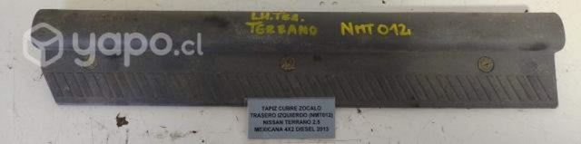 Tapiz Cubre Zocalo Tras Izq (NMT012) Terrano 2.5