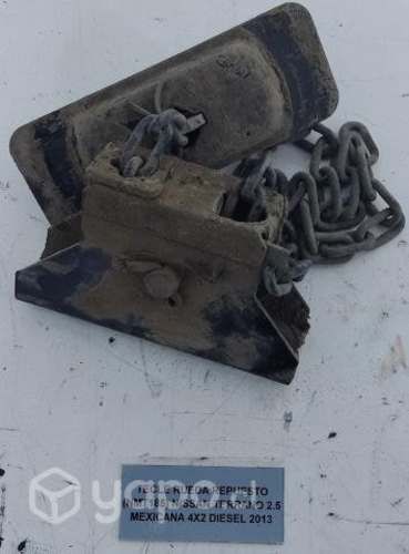 Tecle Rueda Repuesto (NMT185) Nissan Terrano 2.5 M