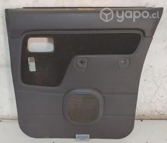 Tapiz Puerta Tras Der (NMT015) Nissan Terrano 2013