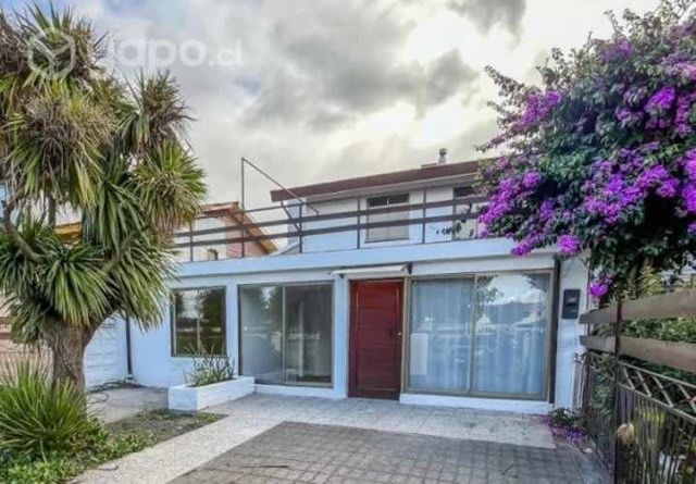 Se vende casa en talcahuano