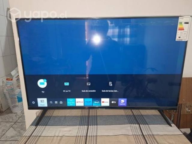 Samsung de 43"