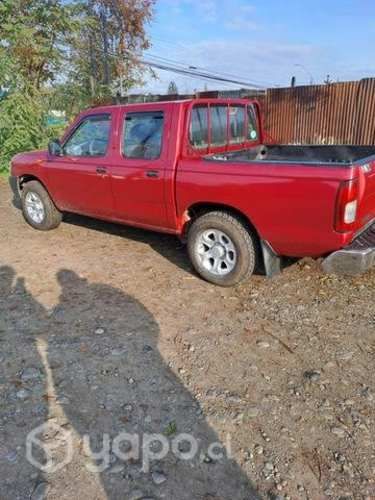 Nissan terrano dcab dx turbo 2.5