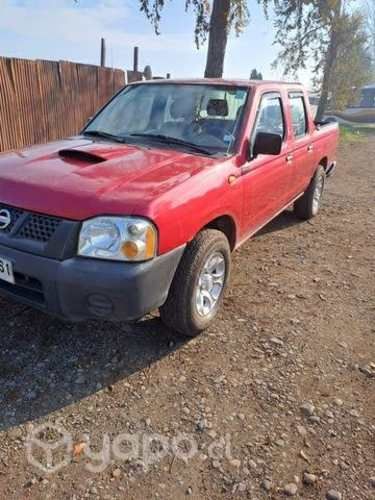 Nissan terrano dcab dx turbo 2.5