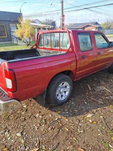 Nissan terrano dcab dx turbo 2.5