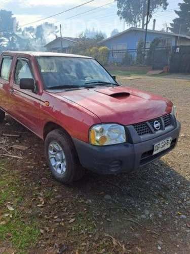 Nissan terrano dcab dx turbo 2.5