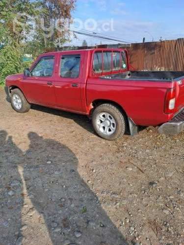 Nissan terrano dcab dx turbo 2.5