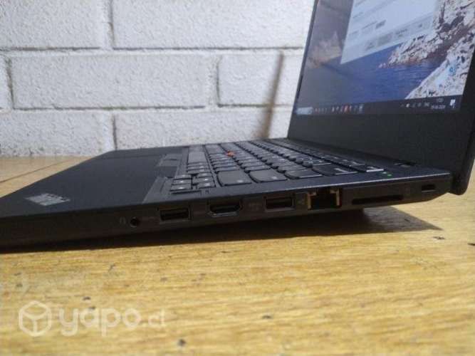 Lenovo Thinkpad T470 i5 8GB RAM 256 GB SSD Touch