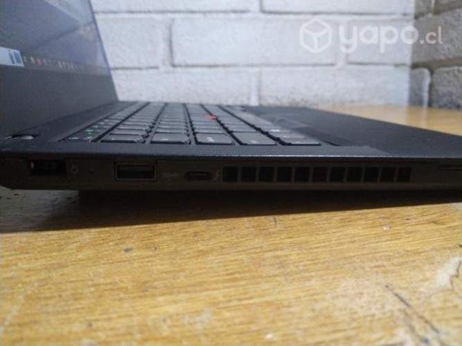 Lenovo Thinkpad T470 i5 8GB RAM 256 GB SSD Touch