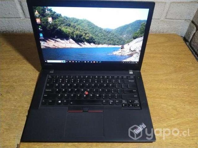 Lenovo Thinkpad T470 i5 8GB RAM 256 GB SSD Touch