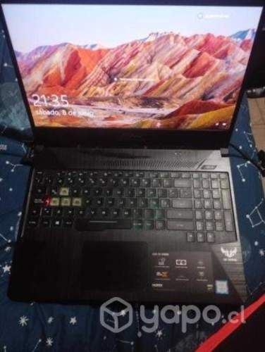 Asus Tuf Gaming FX505GT