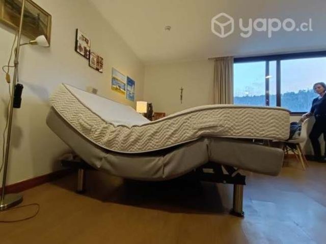 Cama clínica 2 plazas rosen pulse lx