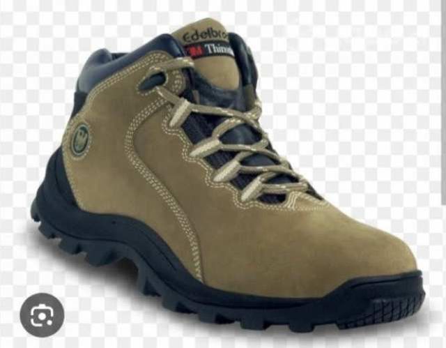 Calzado de seguridad