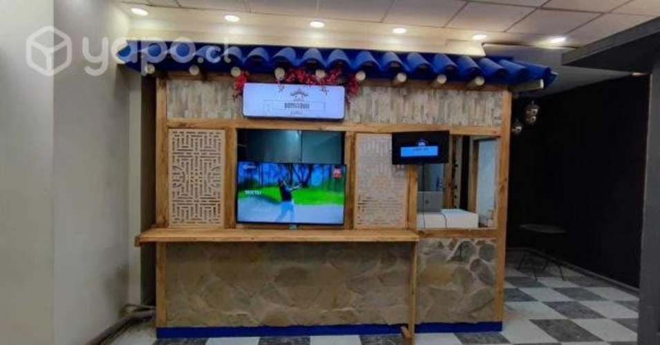 Vendo local comercial modular diseño