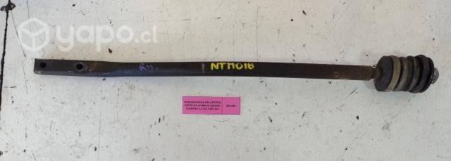 Tensor Rueda Delantera Der (NTM018) Terrano 2.5