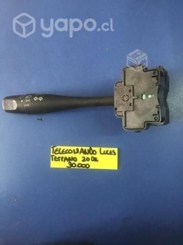 Telecomando luces Nissan Terrano