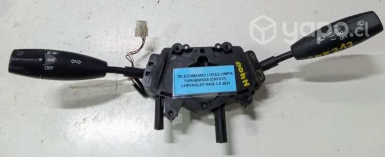 Telecomando Luces Limpia Parabr (CNF217) Terrano