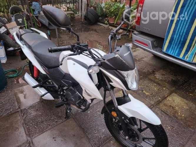 Honda 125cc Twister