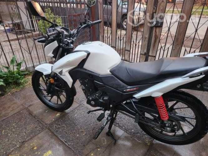 Honda 125cc Twister