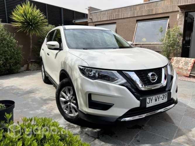 Nissan x-trail 2018