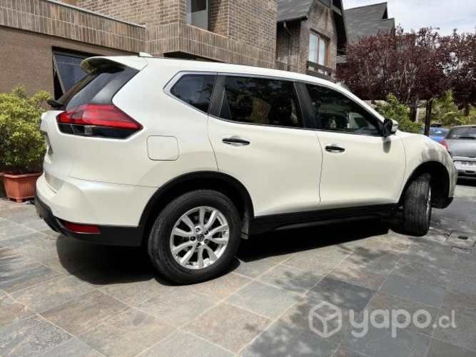 Nissan x-trail 2018