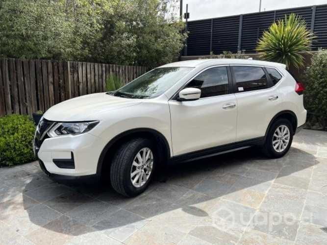 Nissan x-trail 2018