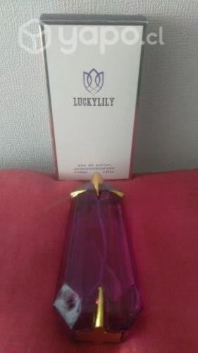 Perfume mujer luckylily 100 ml