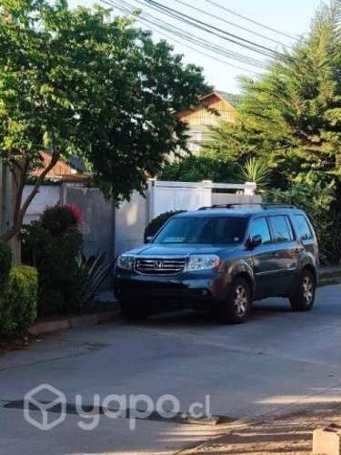 Vendo honda pilot