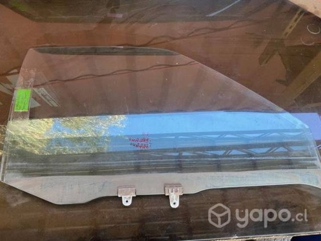 Vidrio original puerta del der Nissan Terrano