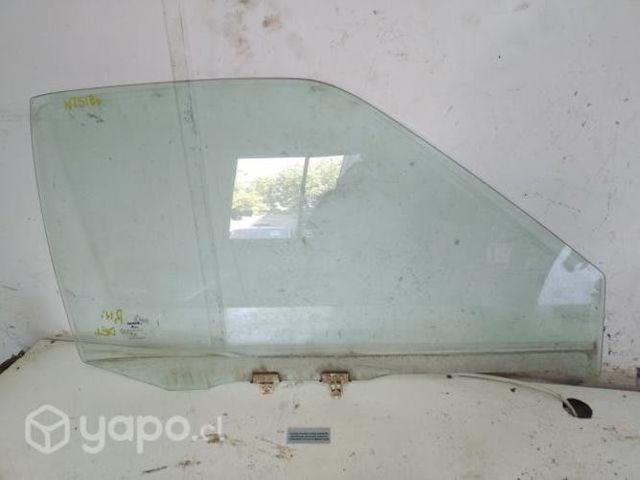 Vidrio Puerta Del der (NTS186) Nissan Terrano 2.5