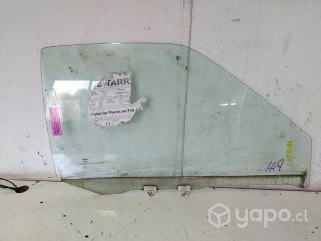 Vidrio Puerta Del der (NTM086) Nissan Terrano mex