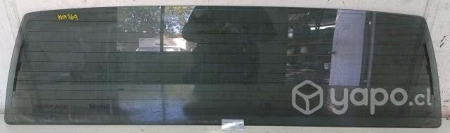 Vidrio Luneta (NTA169) Nissan Terrano Mex Diesel