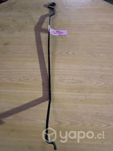 Varilla capot Nissan Terrano 2014