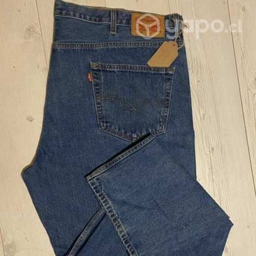 Jeans Levis 550 W48L32 (Talla 62)