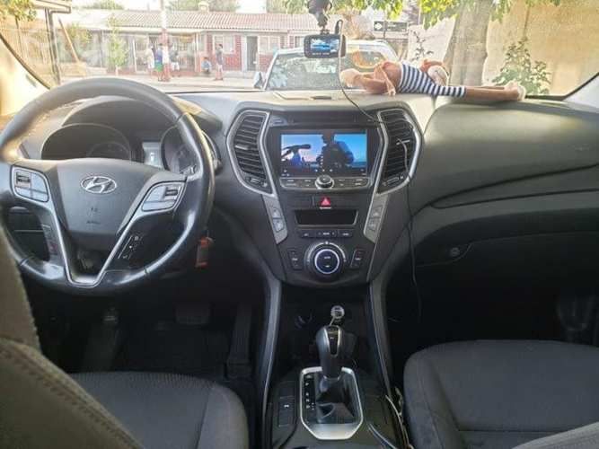 Hyundai santa fe 2016 diésel