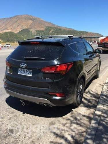 Hyundai santa fe 2016 diésel