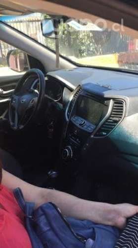 Hyundai santa fe 2016 diésel