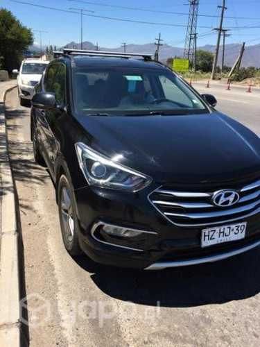 Hyundai santa fe 2016 diésel