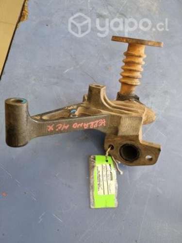 Tubo EGR Nissan Terrano Mexicana 2014