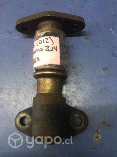 Tubo gases (012) Nissan Terrano 2014