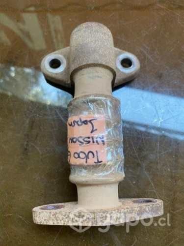 Tubo EGR (015) Nissan Terrano Japón 2011