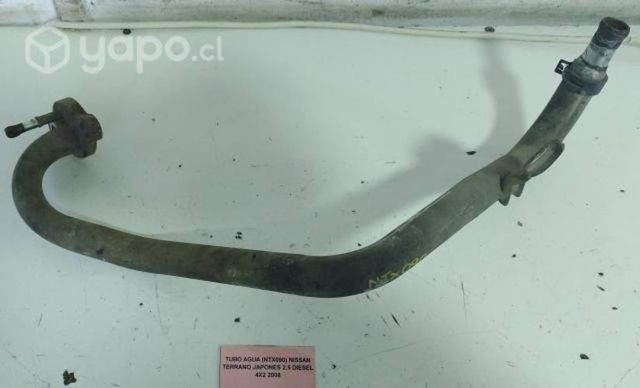 Tubo Agua (NTX090) Nissan Terrano Japones 2.5 Dies