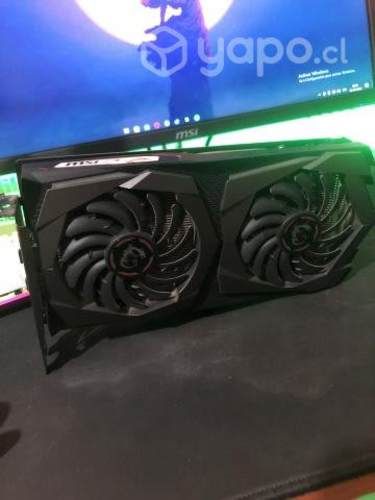 Msi GTX 1650