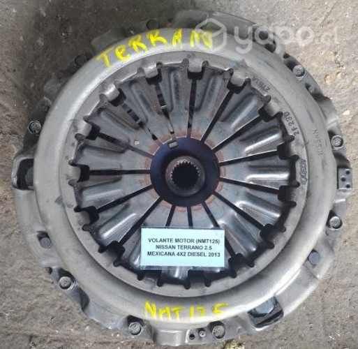 Volante Motor (NMT125) Nissan Terrano 2.5 Mexicana