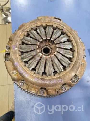 Volante Motor Nissan Terrano Mexicana 2014