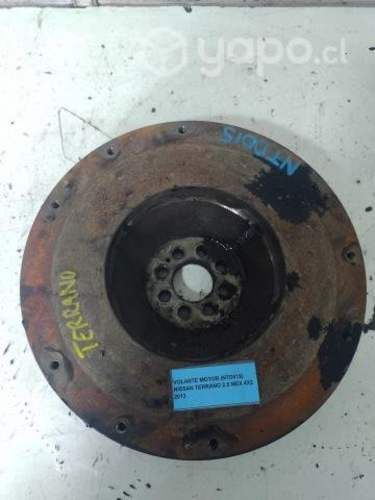 Volante Motor (NTD015) Nissan Terrano 2.5 Mex 4x2