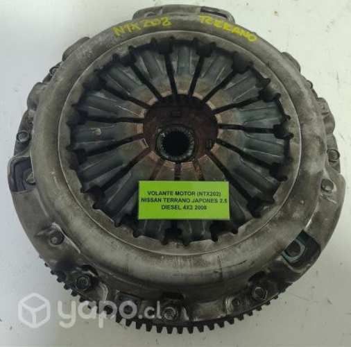 Volante Motor (NTX202) Nissan Terrano Japones 2.5