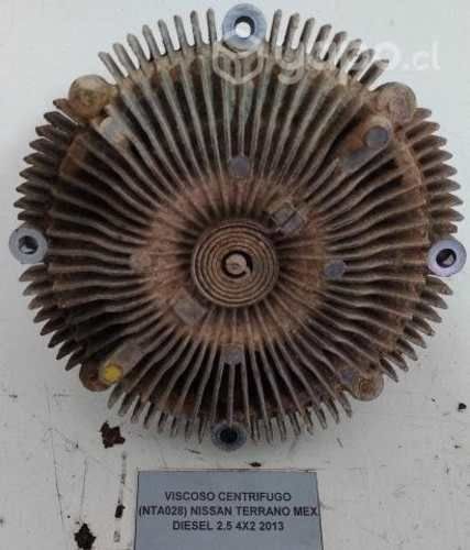 Viscoso Centrifugo (NTA028) Nissan Terrano Mex Die